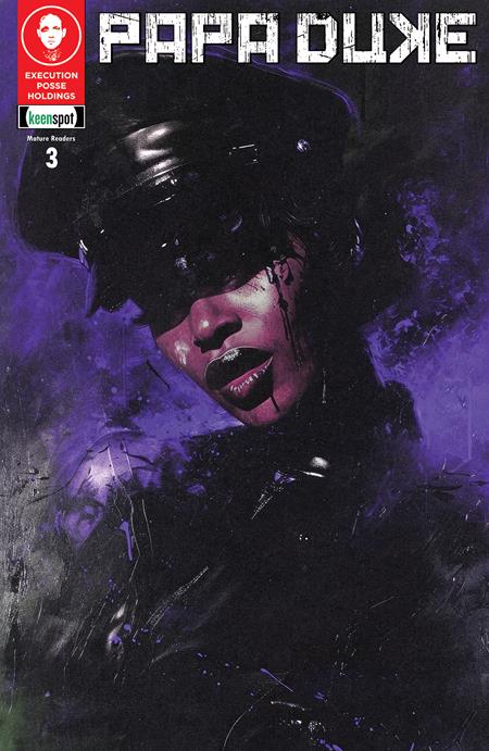 PAPA DUKE #3 (OF 3) CVR B TODD SKULL VAR (MR) - Release Date: 5/28/2025