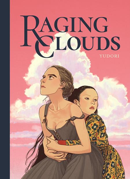 RAGING CLOUDS HC (MR) - Release Date: 7/16/2025