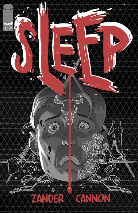 SLEEP #1 (OF 8) CVR A ZANDER CANNON (MR) - Release Date: 5/21/2025