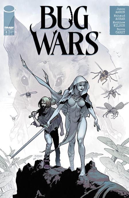 BUG WARS #4 (OF 6) CVR A MAHMUD ASRAR & MATTHEW WILSON (MR) - Release Date: 5/21/2025