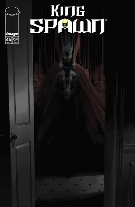 KING SPAWN #46 CVR A MARCO FAILLA - Release Date: 6/11/2025