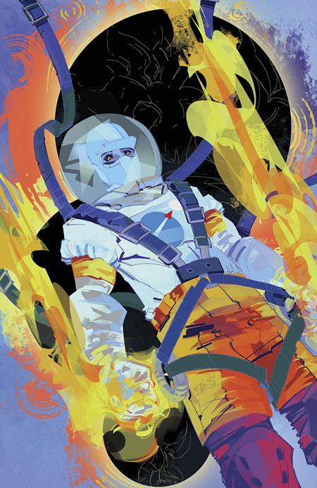 MOON MAN #10 CVR B MADS VAR - Release Date: 5/28/25