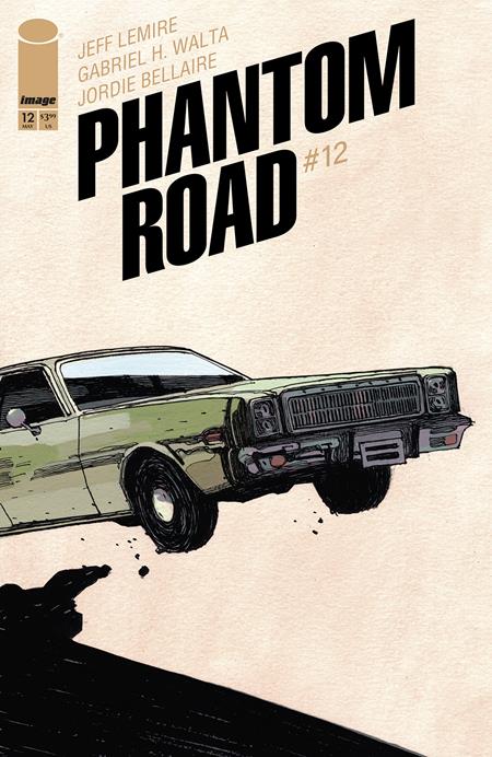 PHANTOM ROAD #12 (MR) - Release Date: 5/14/2025