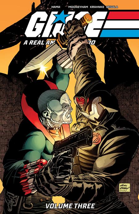 GI JOE A REAL AMERICAN HERO TP VOL 03 ANDY KUBERT & TAMRA BONVILLAIN CVR - Release Date: 6/18/2025