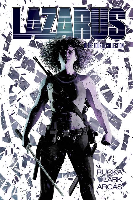 LAZARUS HC VOL 04 (MR) - Release Date: 5/21/25