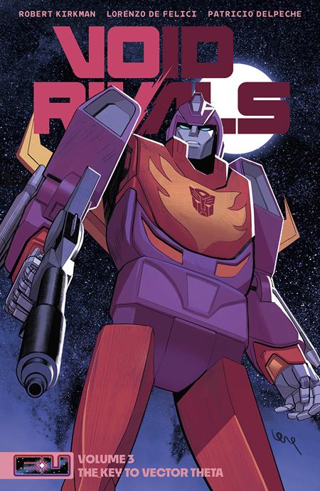 VOID RIVALS TP VOL 03 LORENZO DE FELICI CVR - Release Date: 5/28/25