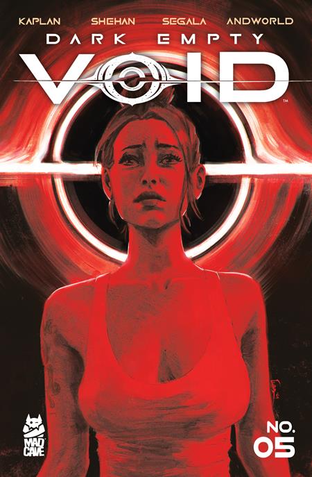 DARK EMPTY VOID #5 (OF 5) - Release Date: 5/21/2025