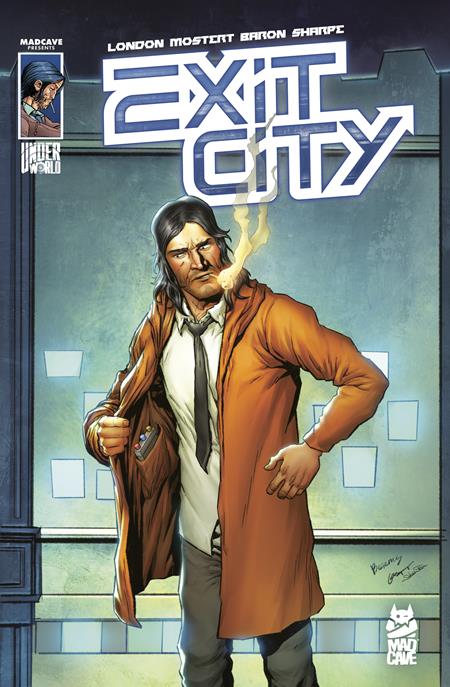 EXIT CITY TP - Release Date: 5/14/25