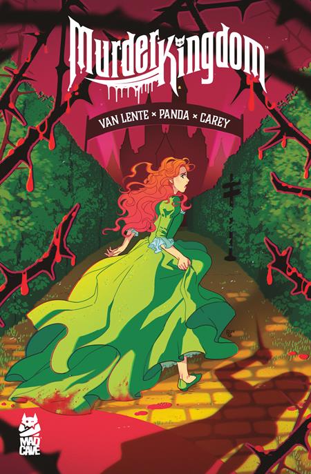 MURDER KINGDOM TP - Release Date: 5/21/2025