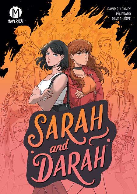 SARAH & DARAH TP - Release Date: 5/14/25