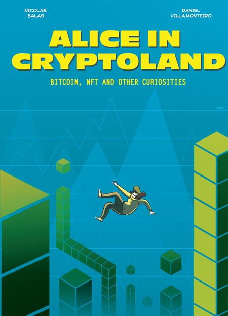ALICE IN CRYPTOLAND HC - Release Date: 5/14/25