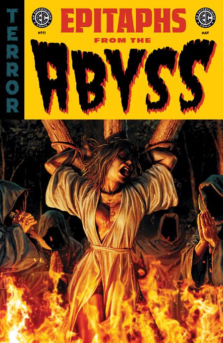 EC EPITAPHS FROM THE ABYSS #11 (OF 12) CVR A LEE BERMEJO VAR - Release Date: 5/21/2025