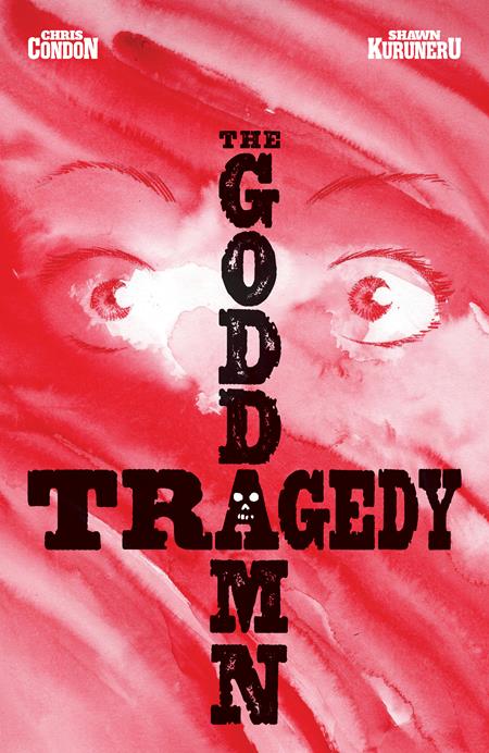 GODDAMN TRAGEDY #1 (ONE SHOT) CVR A SHAWN KURUNERU - Release Date: 5/28/2025