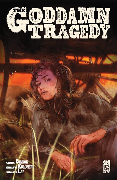 GODDAMN TRAGEDY #1 (ONE SHOT) CVR B TULA LOTAY VAR - Release Date: 5/28/2025