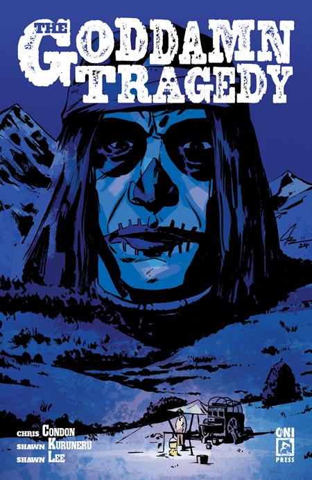 GODDAMN TRAGEDY #1 (ONE SHOT) CVR C JACOB PHILLIPS VAR - Release Date: 5/28/2025
