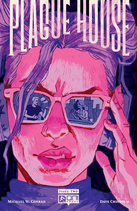 PLAGUE HOUSE #2 (OF 4) CVR B CHAN VAR - Release Date: 5/7/2025