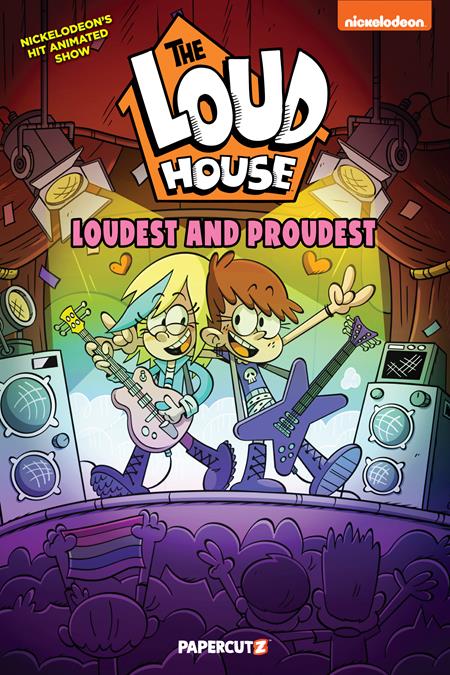LOUD HOUSE LOUDEST & PROUDEST TP - Release Date: 5/28/2025