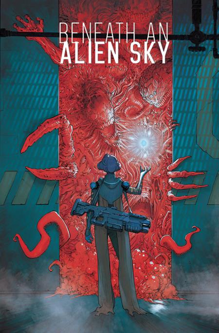 BENEATH AN ALIEN SKY HC - Release Date: 5/7/25