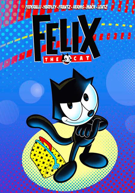 FELIX THE CAT TP - Release Date: 5/28/25