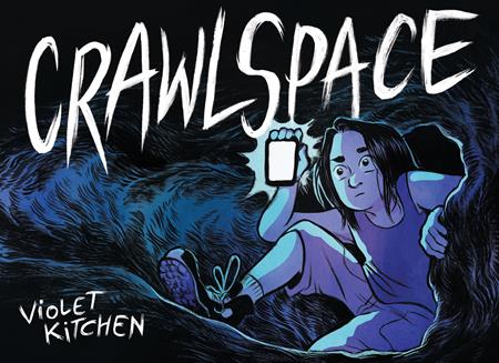 CRAWLSPACE TP ISBN: 979899999760951800 - FOC DATE: 3/29/26 - Release Date: 5/6/26
