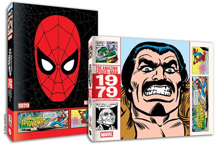 AMAZING SPIDER-MAN CLASSIC NEWSPAPER COMICS TP 1979 ISBN: 978195175713752999 - FOC DATE: 4/5/26 - Release Date: 6/24/26