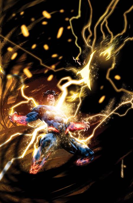 ABSOLUTE SUPERMAN #19 CVR A RAFA SANDOVAL ISBN: 76194138585301911 - FOC DATE: 4/12/26 - Release Date: 5/6/26