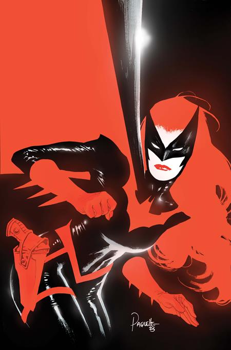 BATWOMAN #3 CVR C YANICK PAQUETTE CARD STOCK VAR ISBN: 76194139217200331 - FOC DATE: 4/26/26 - Release Date: 5/20/26
