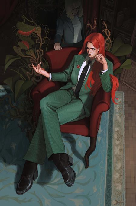 POISON IVY #44 CVR D MANNY VINCENT CARBONILLA CARD STOCK VAR ISBN: 76194137625704441 - FOC DATE: 4/12/26 - Release Date: 5/6/26
