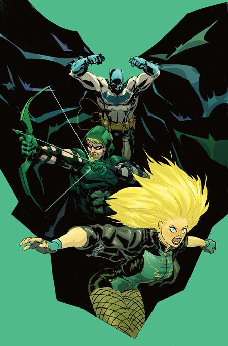 DETECTIVE COMICS #1109 CVR C RILEY ROSSMO CARD STOCK VAR ISBN: 76194134373010931 - FOC DATE: 5/3/26 - Release Date: 5/27/26