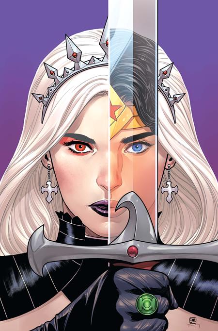 WONDER WOMAN #33 CVR A DANIEL SAMPERE ISBN: 76194138162603311 - FOC DATE: 4/26/26 - Release Date: 5/20/26