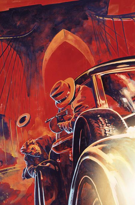 THE PERIL OF THE BRUTAL DARK AN EZRA CAIN MYSTERY #4 (OF 6) CVR A JACOB PHILLIPS (MR) ISBN: 76194138465800411 - FOC DATE: 5/3/26 - Release Date: 5/27/26