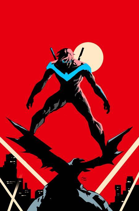 NIGHTWING (2024) TP VOL 03 THE CIRQUE DU SIN ISBN: 978179950866351799 - FOC DATE: 4/26/26 - Release Date: 7/21/26
