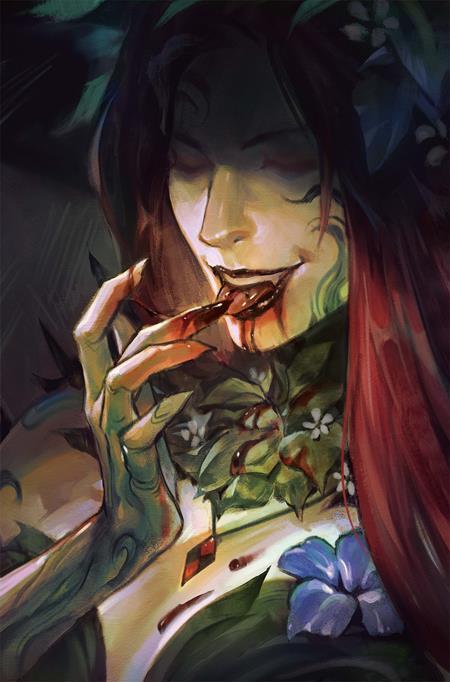 POISON IVY TP VOL 07 AMUSE-BOUCHE ISBN: 978179950868751999 - FOC DATE: 4/19/26 - Release Date: 7/14/26