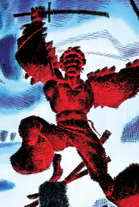 ABSOLUTE RONIN HC (2026 EDITION) ISBN: 978179950941759999 - FOC DATE: 5/3/26 - Release Date: 11/17/26