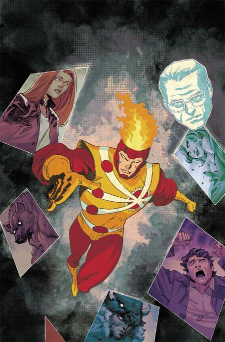 FURY OF FIRESTORM #1 (OF 6) Second Printing Cvr A Rafael De Latorre ISBN: 76194139145800112 - FOC DATE: 5/31/26 - Release Date: 6/24/26