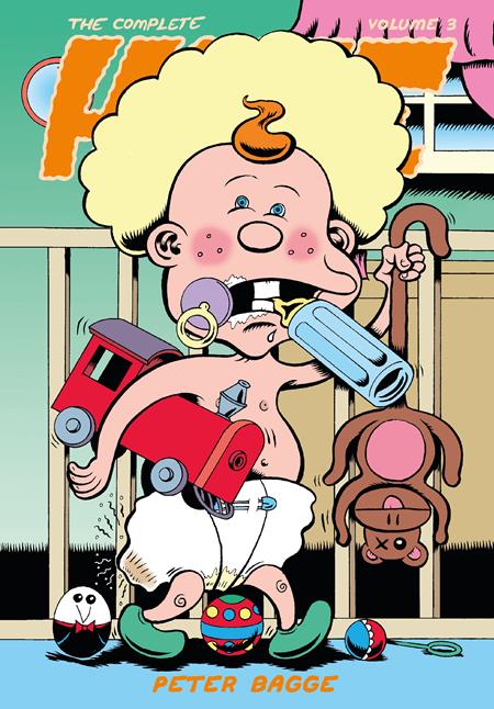 COMPLETE HATE TP VOL 03 (MR) ISBN: 979887500236652999 - FOC DATE: 4/5/26 - Release Date: 5/13/26