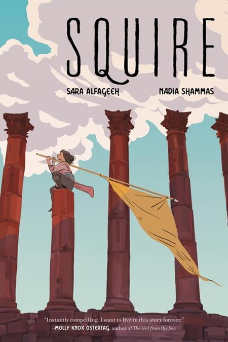 SQUIRE TP Previously Offered Thru Other Distributors ISBN: 978006294584651899 - FOC DATE: 4/5/26 - Release Date: 5/6/26
