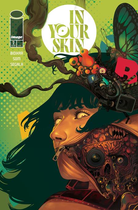 IN YOUR SKIN #2 (OF 4) CVR A SOM (MR) ISBN: 70985304605900211 - FOC DATE: 5/3/26 - Release Date: 5/27/26