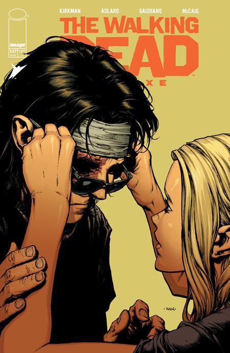 WALKING DEAD DELUXE #137 CVR A DAVID FINCH & DAVE MCCAIG (MR) ISBN: 70985303037913711 - FOC DATE: 4/26/26 - Release Date: 5/20/26