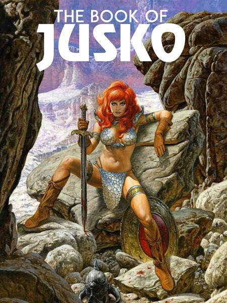 BOOK OF JUSKO TP ISBN: 9781534332577 - FOC DATE: 4/12/26 - Release Date: 5/20/26