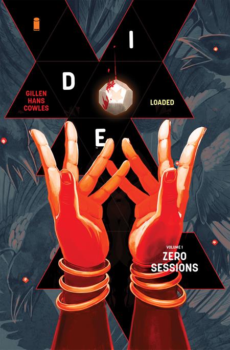 DIE LOADED TP VOL 01 (MR) ISBN: 978153433535651699 - FOC DATE: 3/29/26 - Release Date: 5/6/26