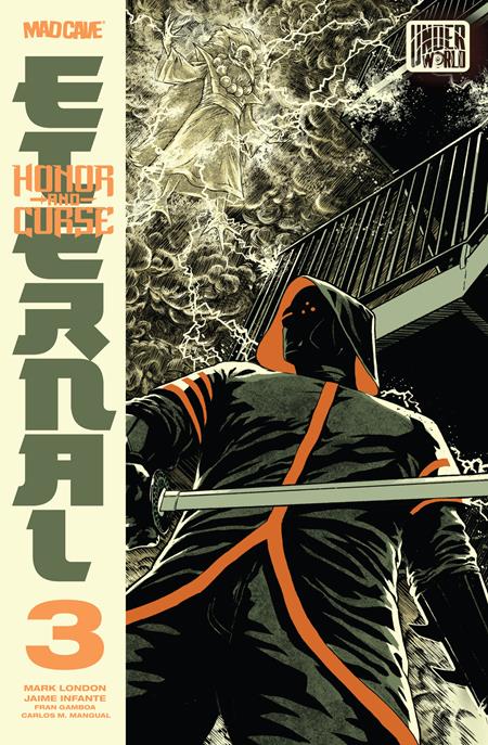HONOR AND CURSE ETERNAL #3 CVR B JASON MASTERS VAR ISBN: 60196140527100321 - FOC DATE: 5/3/26 - Release Date: 5/27/26