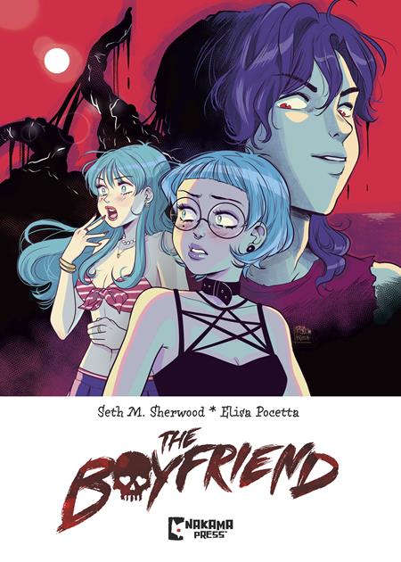 BOYFRIEND TP ISBN: 978154582337851099 - FOC DATE: 4/26/26 - Release Date: 5/27/26