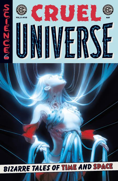 EC CRUEL UNIVERSE 2 #10 (OF 12) CVR A MIGUEL MERCADO ISBN: 64985600847301011 - FOC DATE: 4/12/26 - Release Date: 5/6/26