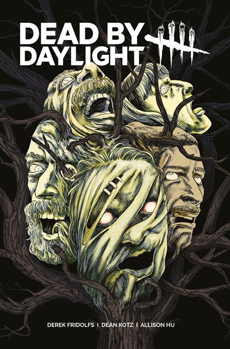 DEAD BY DAYLIGHT THE HILLBILLY #2 (OF 4) CVR B JENNA CHA VAR (MR) ISBN: 65946012549700221 - FOC DATE: 4/5/26 - Release Date: 5/13/26