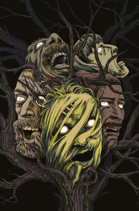 DEAD BY DAYLIGHT THE HILLBILLY #2 (OF 4) CVR F JENNA CHA VIRGIN VAR (MR) ISBN: 65946012549700261 - FOC DATE: 4/5/26 - Release Date: 5/13/26