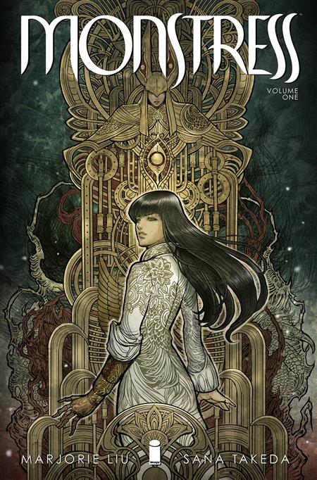 MONSTRESS TP VOL 01 (MR) - Release Date: 7/13/2016
