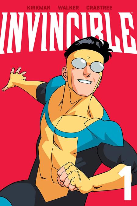 INVINCIBLE TP VOL 01 NEW EDITION - Release Date: 7/5/2023
