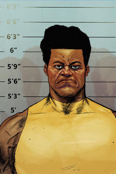 DEADWEIGHTS #3 (OF 6) CVR B 3 COPY RICHARD PACE UNLOCK VAR (MR) - Release Date: 6/5/24