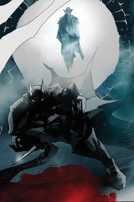 BATMAN GOTHAM BY GASLIGHT THE KRYPTONIAN AGE #1 (OF 12) CVR D JOCK FOIL VAR - Release Date: 6/11/24